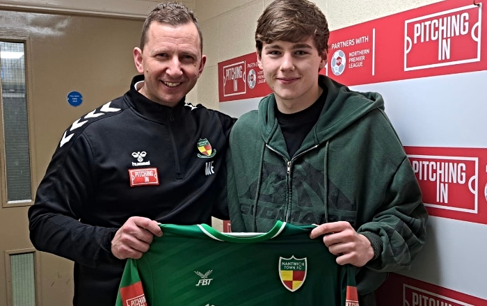 Hodkin signs for Dabbers