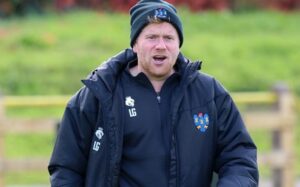 Luke Goddard named as new Nantwich manager