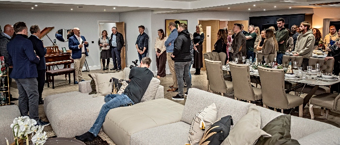 Launch of 50 NOrth West estate agency