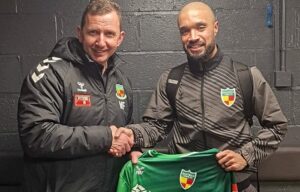 Byron Moore commits to Nantwich Town with new contract