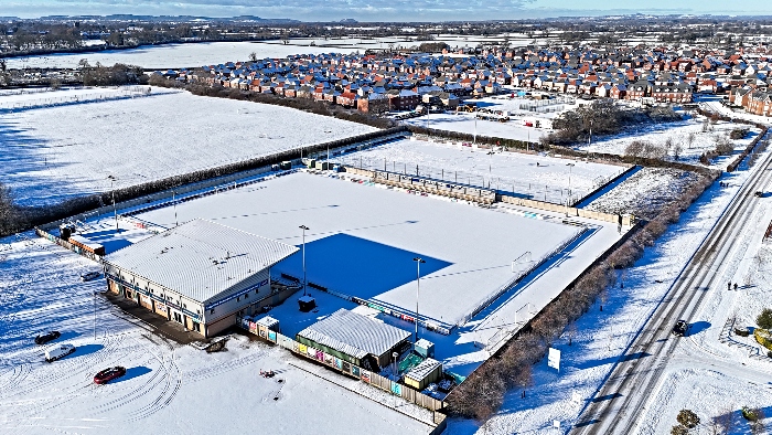 Nantwich Town FC