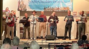 Ukulele fun nights return for 2026 in Wistaston