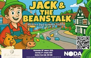 Audlem Theatre to stage Jack & the Beanstalk