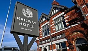 The Railway Hotel in Nantwich reopens following £450,000 revamp