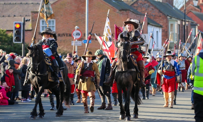 The parade passes along High Street (1) (1)