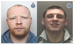 Nantwich burglar one of two jailed for Tarvin crimes