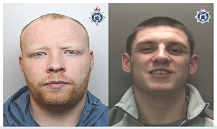 adam wilson and simon dolman