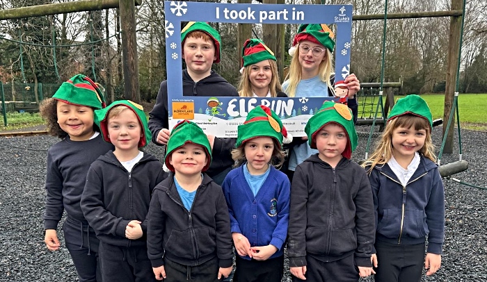another elf run pic