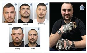 Gang of six pleads guilty to high value burglaries in Willaston