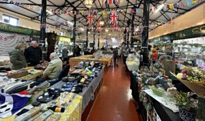 Nantwich indoor market