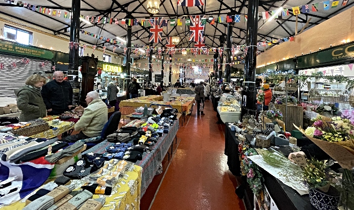nantwich indoor market