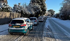 Bin collections across Cheshire East hit by snow and ice
