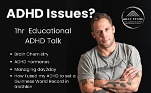 ADHD experience, recovery and resilience explored in Nantwich talk