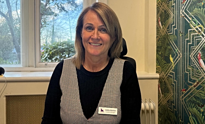 Anita Horton - Corbrook Park