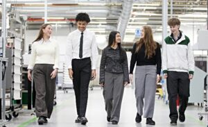 Deadline for Bentley Motors 2026 apprenticeship programme looms