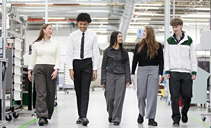 Apprentice - Bentley Motors