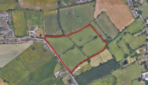 Plans for 275 homes on Nantwich fields moves step closer