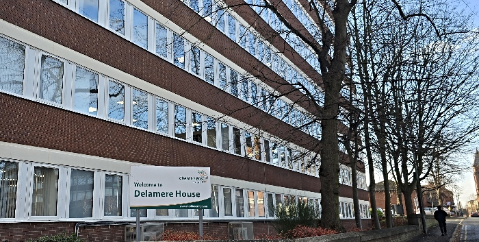 Cheshire East Council Delamere House (Belinda Rya, LDRS) (1)