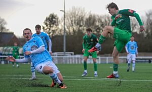 Nantwich Town beaten 2-3 at home by Atherton Collieries