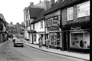 Nantwich Museum appeals for Hospital Street exhibition