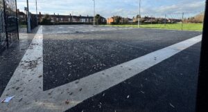 New Barony Park padel courts to open this month