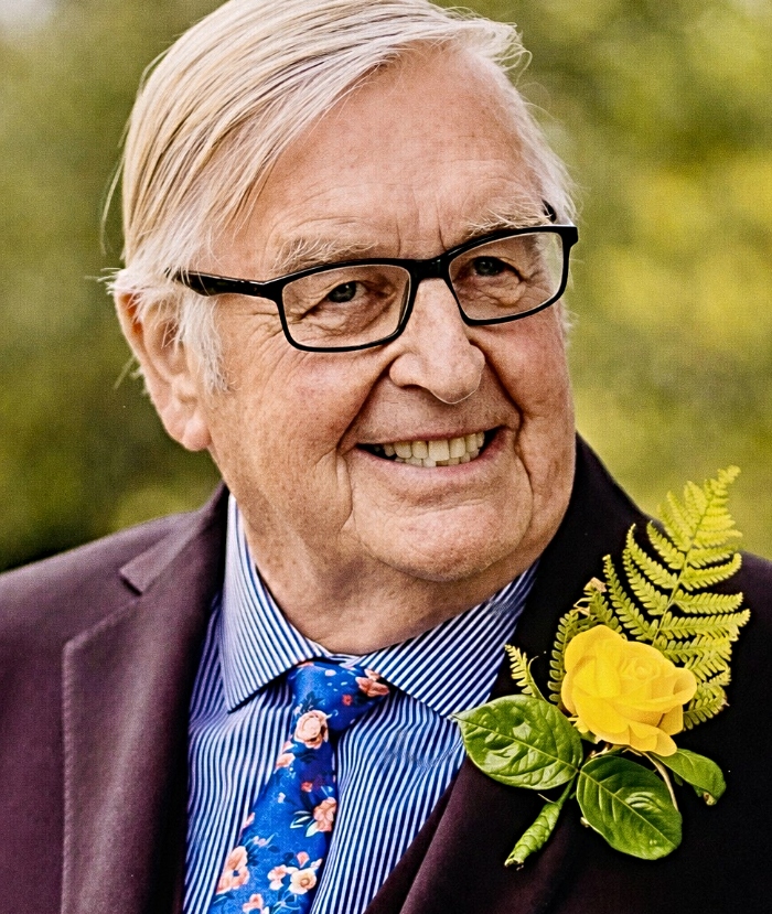 Laurence Perry