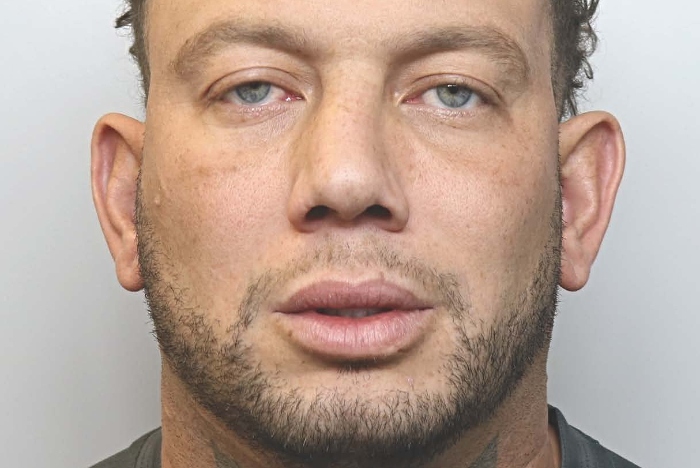 Lee James - jailed for drugs supply