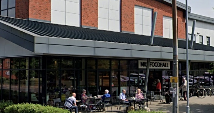 M&S Nantwich