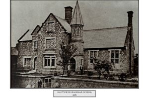 Nantwich and Acton Grammar School archive exhibition opens at museum