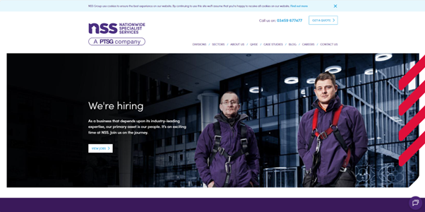NSS Group