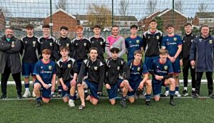 Nantwich Town U18s book place in Cheshire FA Youth Cup Final