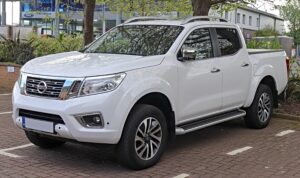 Police warn Nissan Navara owners in Crewe and Nantwich amid thefts