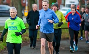 Dabbers Dash to put heart health in focus at Barony Park