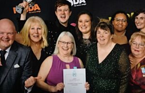 Shavington Village Festival earns double win at NODA District 8 Awards