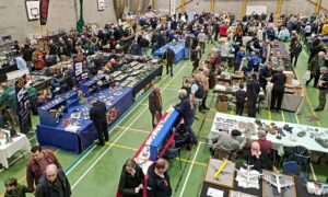 Universal Model Show draws crowds to Nantwich event