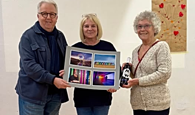 annual panel of prints competition