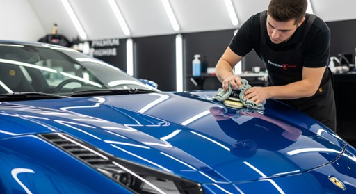 car valeting