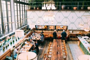 How hospitality businesses are changing everyday waste practices
