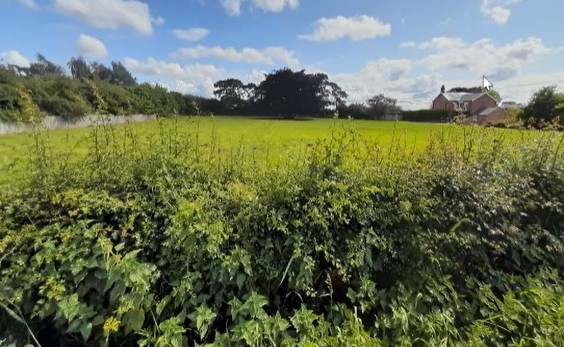 new homes maylands nantwich