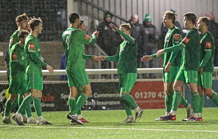 nantwich town pic