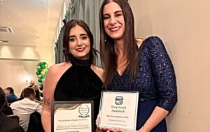 Businesses honoured at Shop Local Nantwich awards