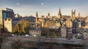 Discovering old Aberdeen: History, heritage and hidden gems
