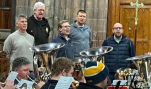 “The Best of Bond by Candlelight” comes to Nantwich