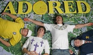 Adored The Stone Roses tribute