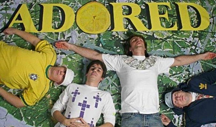 Adored The Stone Roses tribute (1)