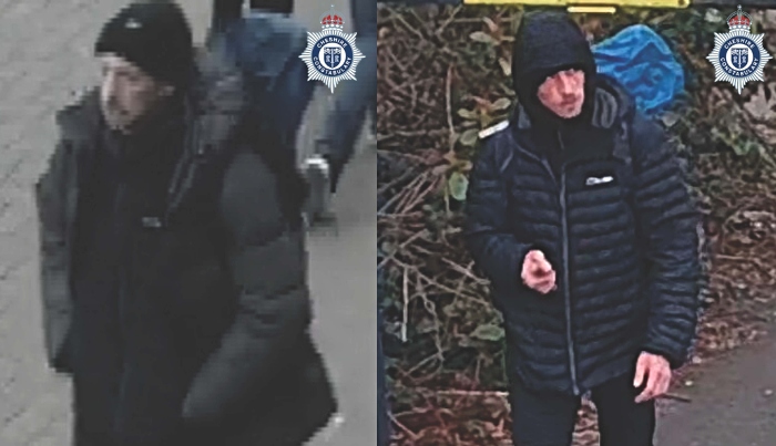 CCTV images - bike theft probe
