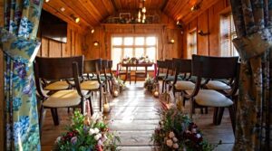 Ceremony - White Lion pub in Hankelow