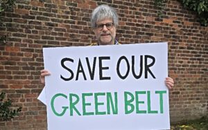 Councillor calls for pressure on Government over brownfield sites
