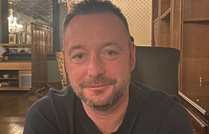 Gavin Dickie - Royal Navy funeral