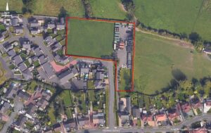 Plans unveiled for 23 new homes in Shavington green gap
